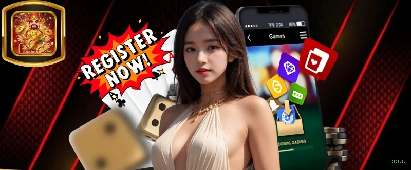 Slots no app dduu mobile